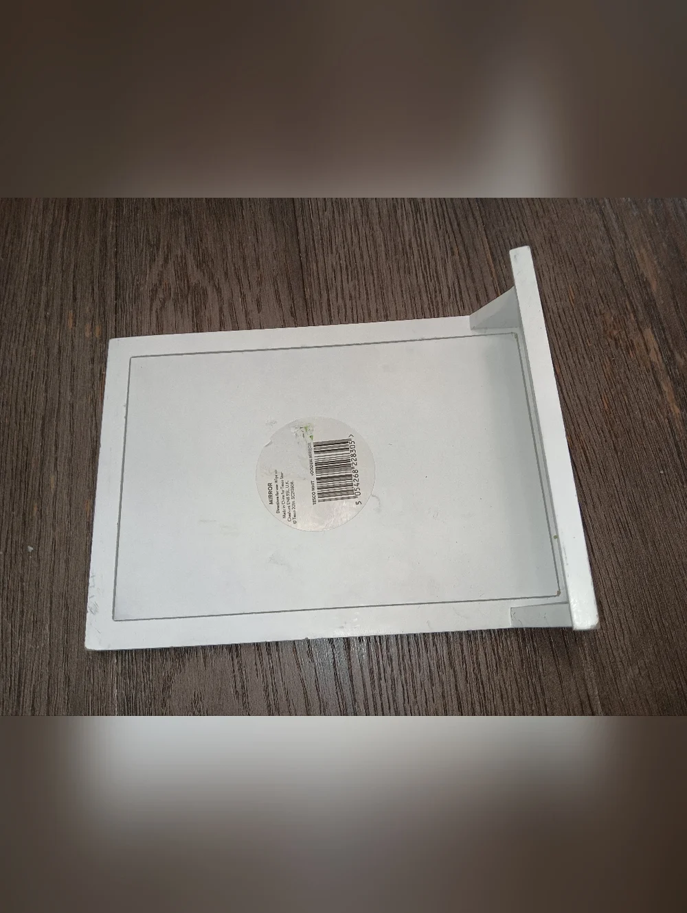 Set Of Three Small Mirrors , Wall Mirror, Desk Top Mirror, And Shower Mirror.